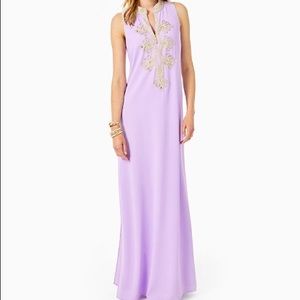 Lilly Pulitzer Jane Maxi Dress NWT